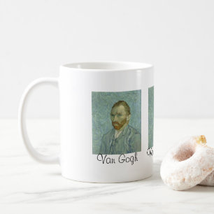 Van Gogh Van Goghing Van Gone Masterpiece Spaß Kaffeetasse