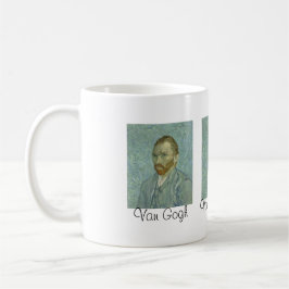 Van Gogh Van Goghing Van Gone Masterpiece Spaß Kaffeetasse