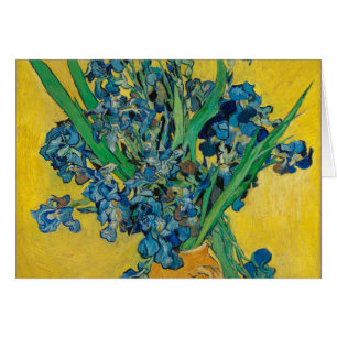 Van Gogh Vase mit Ire Classic Impressionismus