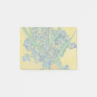 Van Gogh Vase mit Ire Classic Impressionismus