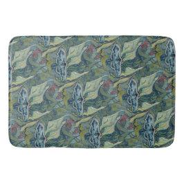 Van Gogh Vintag Great Peacock Moth Badematte