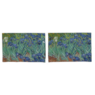 Van Gogh Vintag Irises Kissenbezug