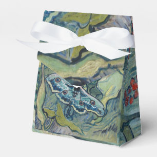 Van Gogh Vintage Großer Pfauenspinner Geschenkschachtel
