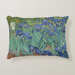 Van Gogh Vintage Schwertlilien   Dekokissen