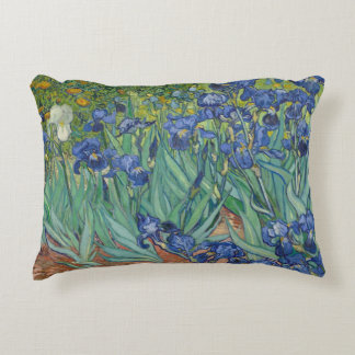 Van Gogh Vintage Schwertlilien Dekokissen