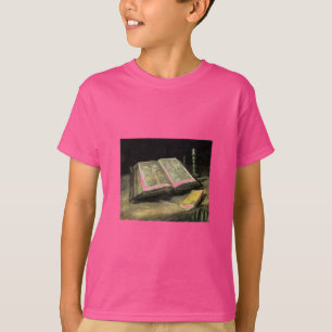 Van Gogh Vintager Künstler der Alten Malerei T-Shirt