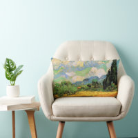 Van Gogh Wheat Field w Cypressen bei Haute Galline
