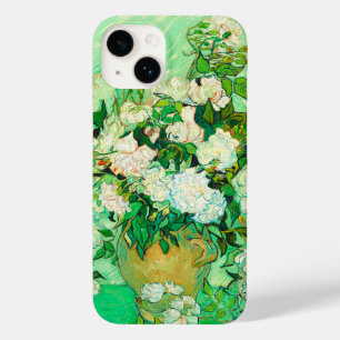 Van Gogh White Roses Case-Mate iPhone 14 Hülle