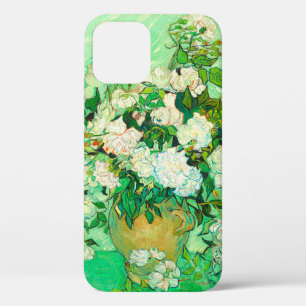 Van Gogh White Roses Case-Mate iPhone Hülle
