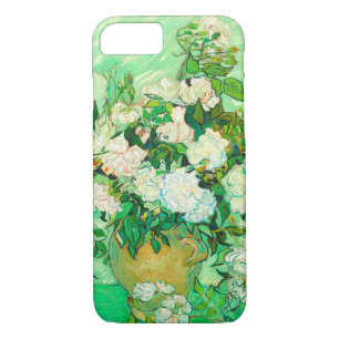 Van Gogh White Roses Case-Mate iPhone Hülle