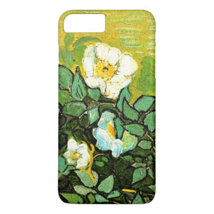 Van Gogh - Wilde Rose Case-Mate iPhone Hülle