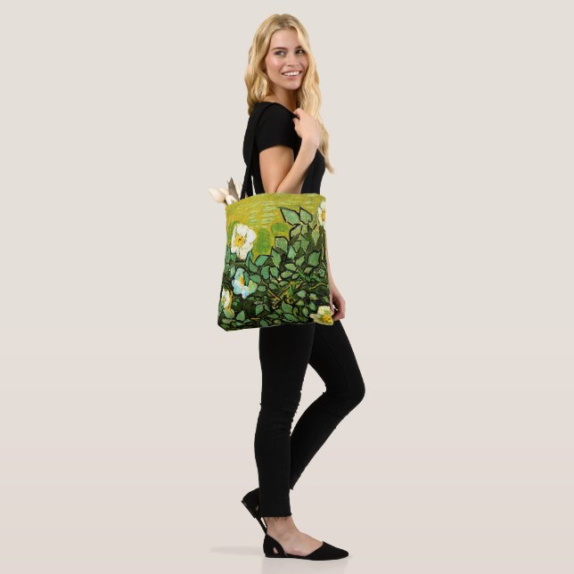 Van Gogh - Wilde Rosen (Am Model)