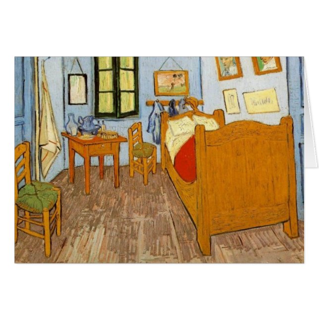 Van Gogh-Zimmer (Vorderseite (Horizontal))