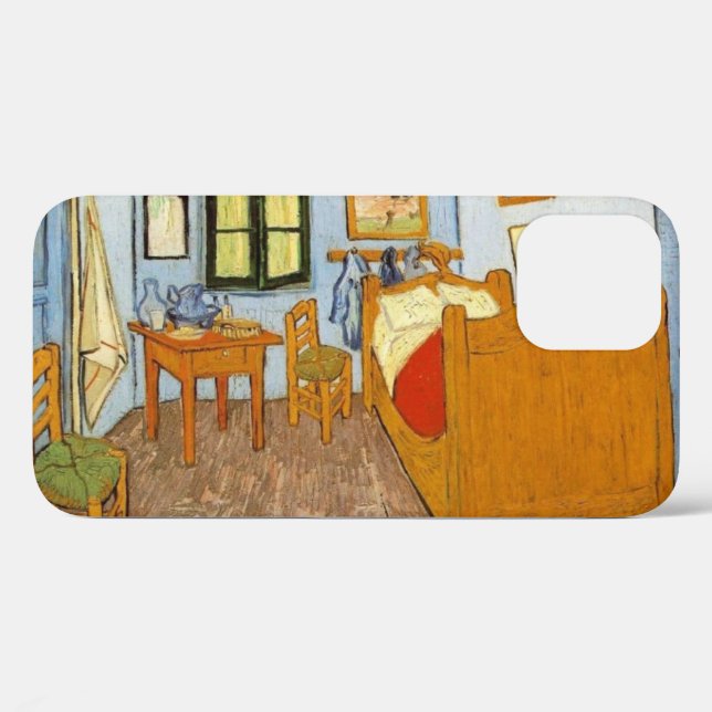 Van Gogh-Zimmer Case-Mate iPhone Hülle (Rückseite (Horizontal))