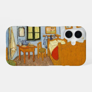 Van Gogh-Zimmer iPhone 16 Hülle