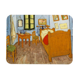 Van Gogh-Zimmer Magnet