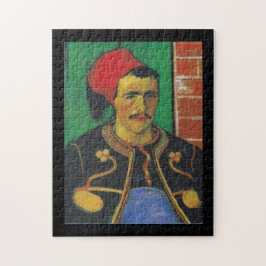 Van Gogh| Zouave| 1888 Puzzle