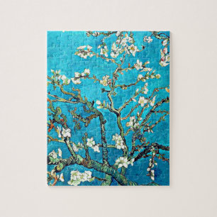 Van Gogh - Zweigstellen von Almond Puzzle