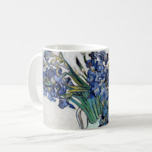 Van- Goghblau-Iris Tasse