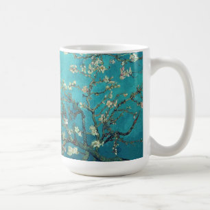 Van- Goghmandel-Blüten-Tasse Tasse