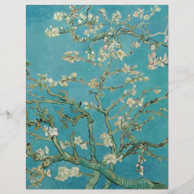 Van Goghs Almond Blossom (Vorderseite)