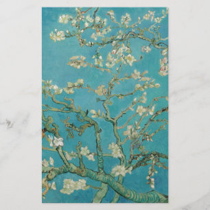 Van Goghs Almond Blossom Briefpapier