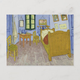 Van Gogh's Bedroom in Arles von Vincent Van Gogh Postkarte