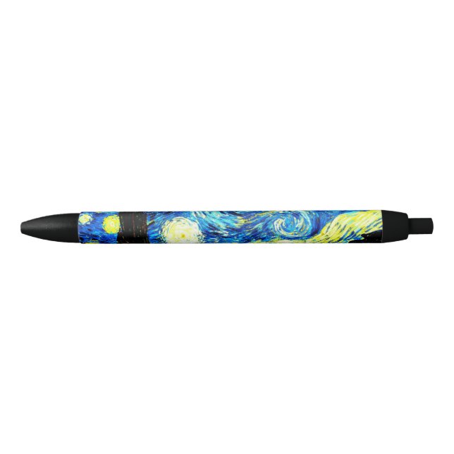 Van Gogh's berühmtes Gemälde, Starry Night Kugelschreiber (Vorderseite)