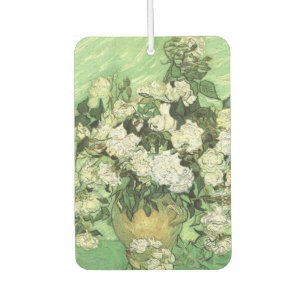 Van Gogh's Blume in Vase Autolufterfrischer