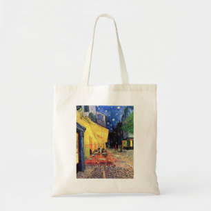 Van Gogh's Cafe Terrace Budget Tasche