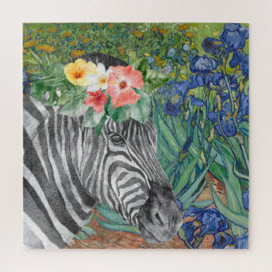 Van Gogh's Ire und Extravagantes Zebra Puzzle