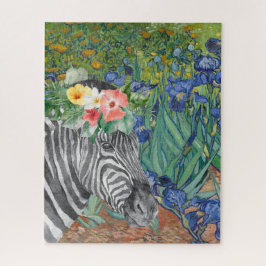 Van Gogh's Ire und Extravagantes Zebra Puzzle