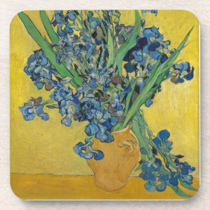 Van Gogh's Iris Untersetzer