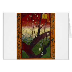 Van Gogh's Japonaiserie nach Hiroshige