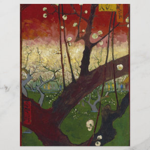 Van Gogh's Japonaiserie nach Hiroshige