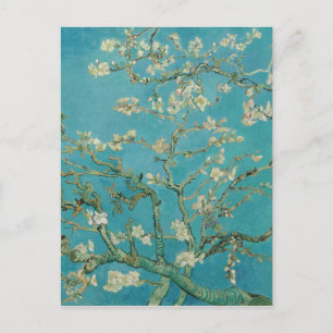 Van Goghs Mandelblüten Postkarte