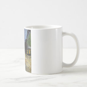 Van Gogh's Night Cafe Kaffeetasse