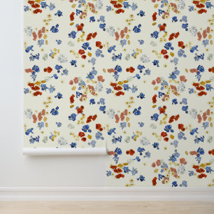Van Gogh's Poppy- und Iris-Blume Tapete