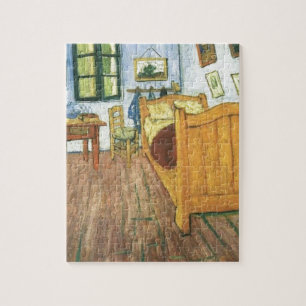 Van Gogh's Schlafzimmer in Arles Puzzle