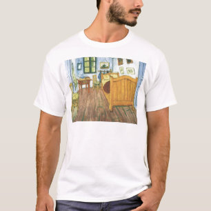 Van Gogh's Schlafzimmer in Arles T-Shirt