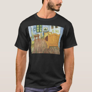 Van Gogh's Schlafzimmer in Arles T-Shirt