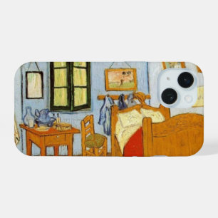 Van Goghs Schlafzimmer iPhone 15 Hülle