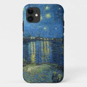 Van Gogh's Starry Night Over the Rhone Case-Mate iPhone Hülle