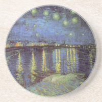 Van Gogh's Starry Night Painting