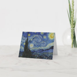 Van Gogh's Starry Night: Träumerei