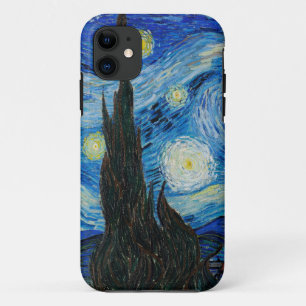 Van Goghs Sternennacht Case-Mate iPhone Hülle