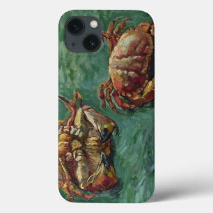 Van- Goghschöne Kunst zwei Krabben-(F606) Case-Mate iPhone Hülle