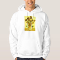 Van- GoghsonnenblumenHoodie