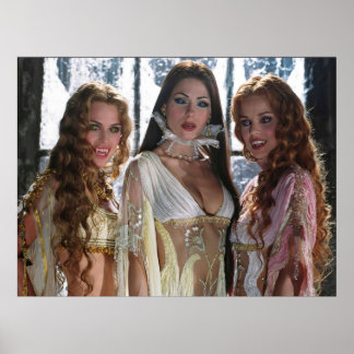 Van Helsing Vampires Poster