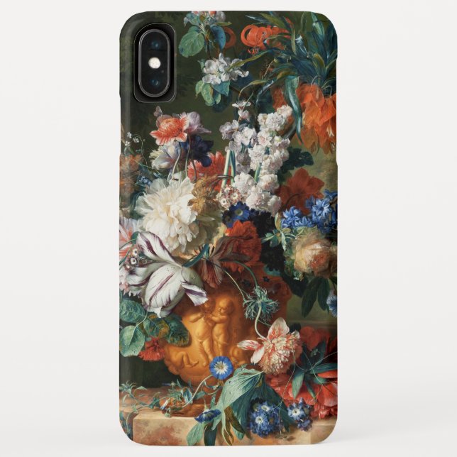 Van Huysum's Bouquet von Blume Telefonfälle Case-Mate iPhone Hülle (Rückseite)